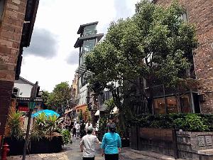 KUNMING - Le Vieux Quartier - 029